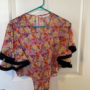 Zara top